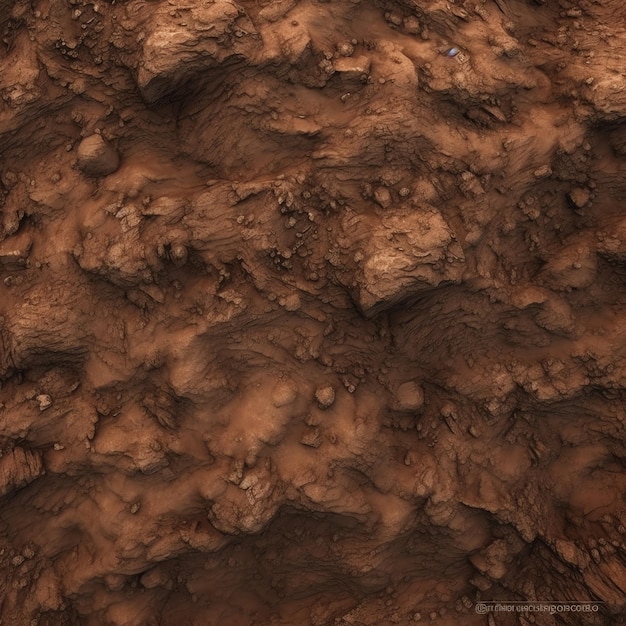 Photo soil texture background