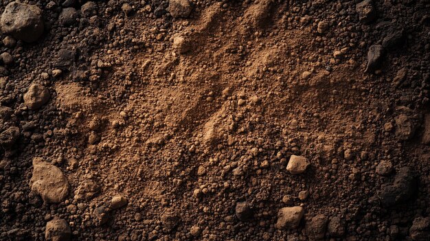 Photo soil texture background