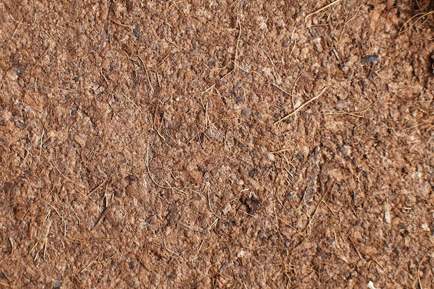 Soil texture close up Ground nature background