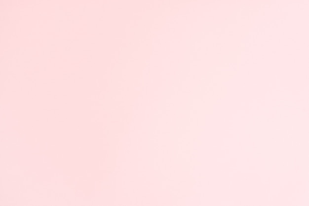 Solid light pink multi purpose flat lay background. Top view, flat lay. Horizontal, wide screen format