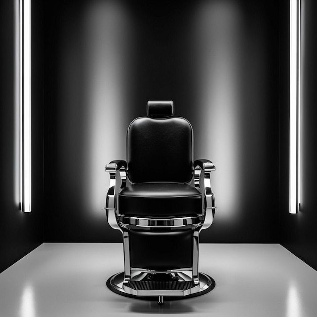 Solitude in Style The Barbers Throne