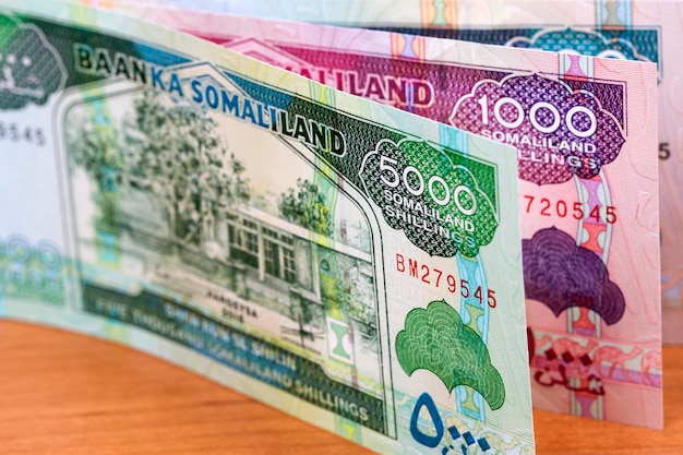 Somaliland money a business background