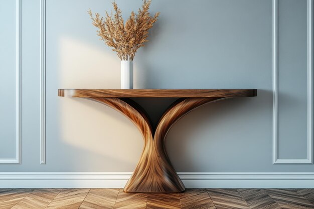 Sophisticated Console Table Perfect for Enhancing Modern Living Room Decor with Style and Elegance