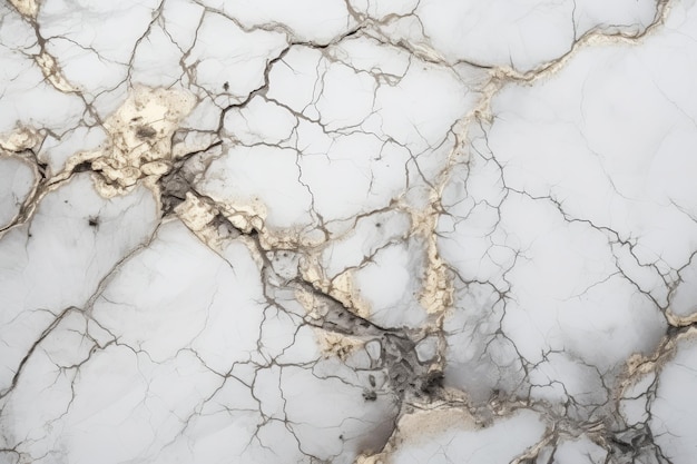 Sophisticated white gold marble texture background for luxurious and elegant design projects