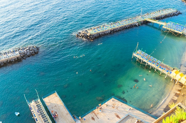 Sorrento southern Italy