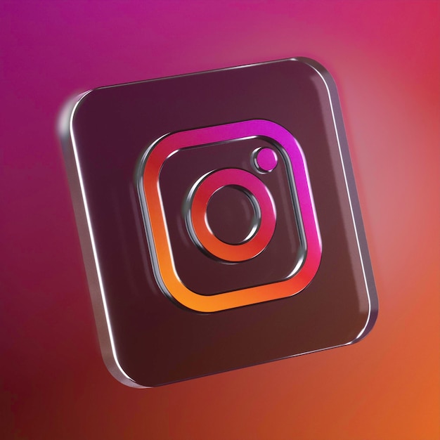 SOSMED ICON INSTAGRAM