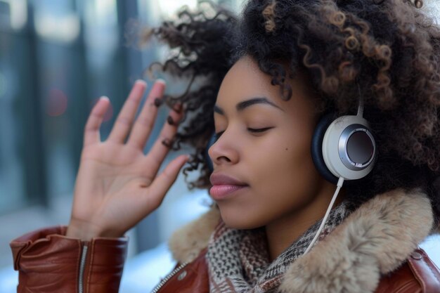 Soulful tunes in her palm