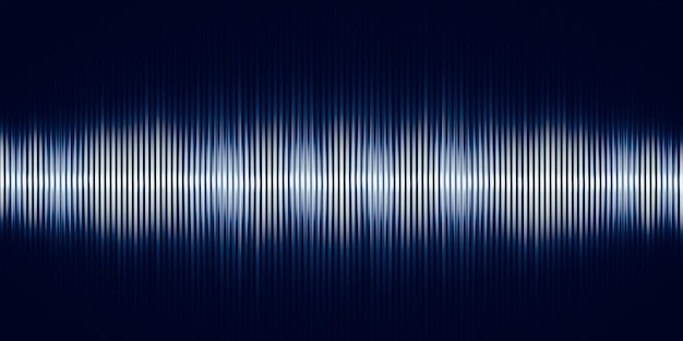 sound wave abstract music pulse background Sound wave graph of frequency and spectrum separately