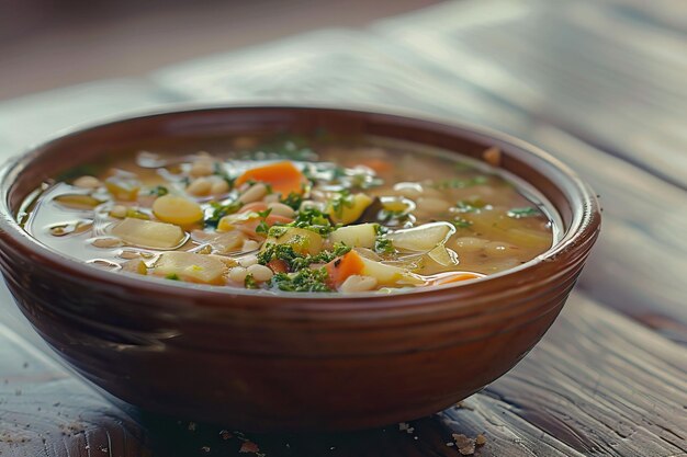 Soup Vegetable Soup Bowl