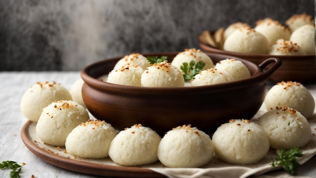 south indian food showcase the simplicity and elegance of idlis with a pro photo capturing the soft