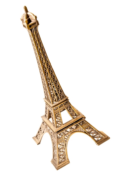 Souvenir eiffel tower