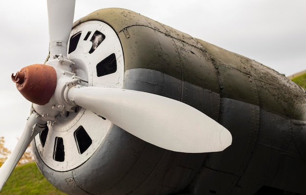 Soviet mediumrange piston passenger and military transport aircraft of the Second World War Li2