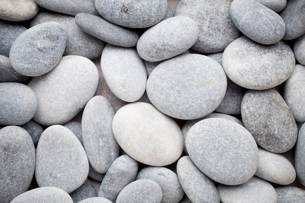 Spa stones, sea beach