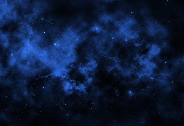 Space background