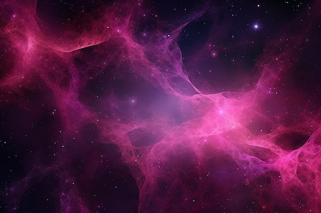 space cosmic background