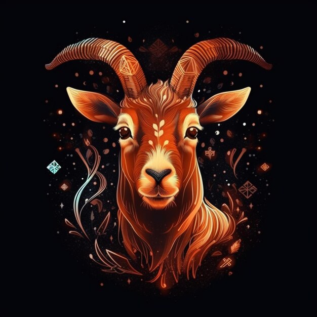 space goat