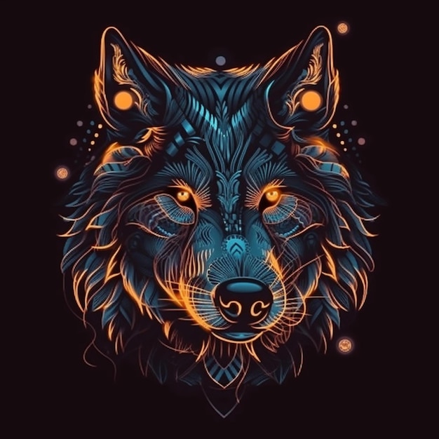 space wolf