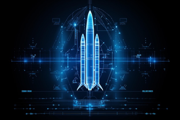 Spacecraft Engineering Blueprint By generative Ai