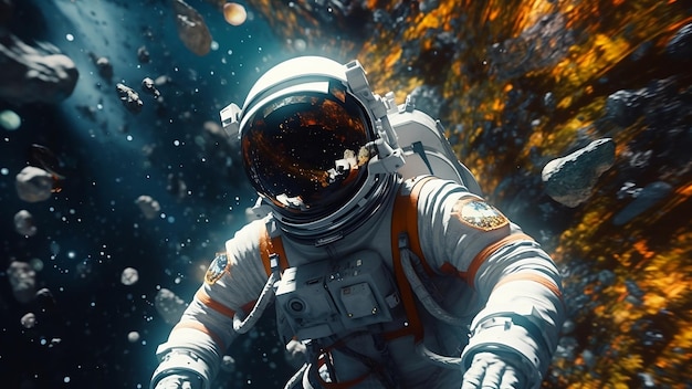 Spacewalker