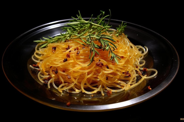 Spaghetti Aglio e Olio