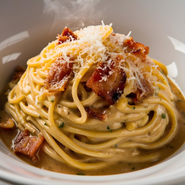 Spaghetti Carbonara