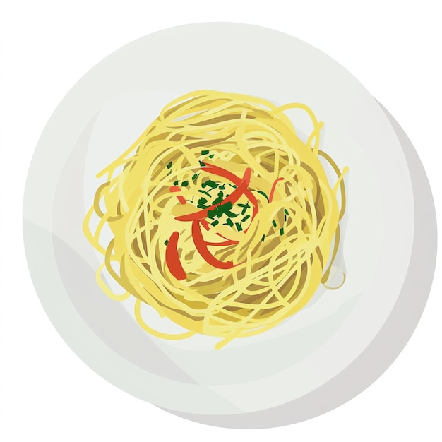 spaghetti