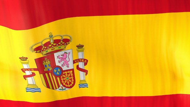 Spain Flag