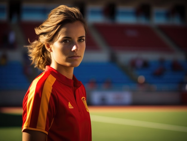 Spain women national football team victory