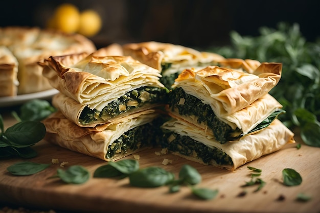 Spanakopita