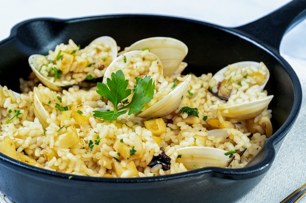 spanish paella rice