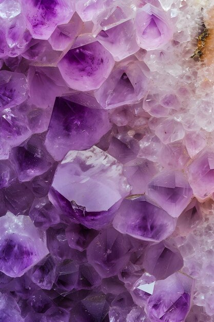 Sparkling Gemstone Extravaganza Shiny and Chic Core Background