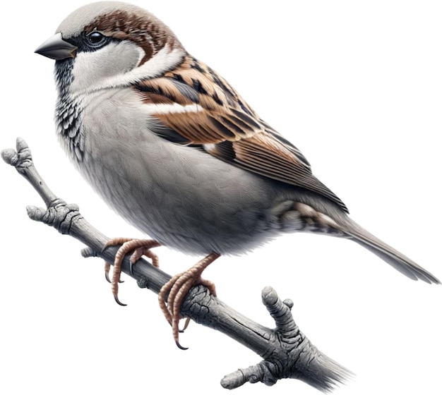 sparrow bird