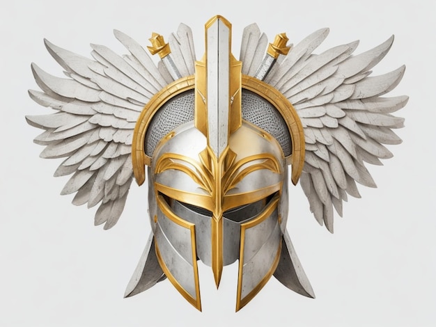 Spartan Helmet vector abstract Professional logo