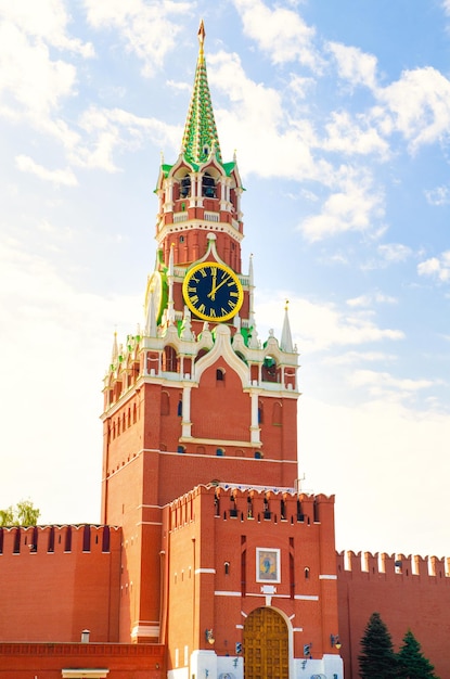 Spasskaya Tower