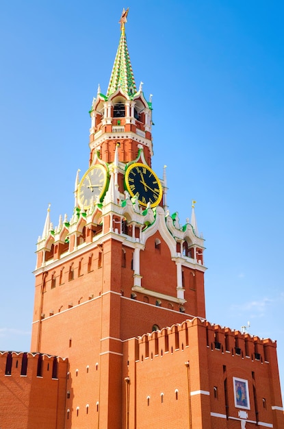 Spasskaya Tower