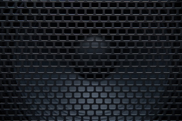 Photo speaker grill texture for background