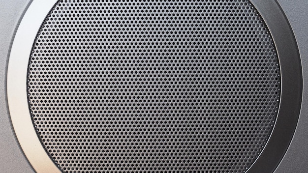 Photo speaker grill texture