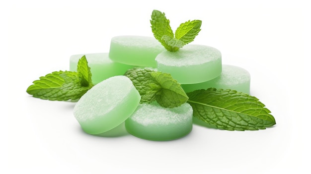 spearmint free photo HD background