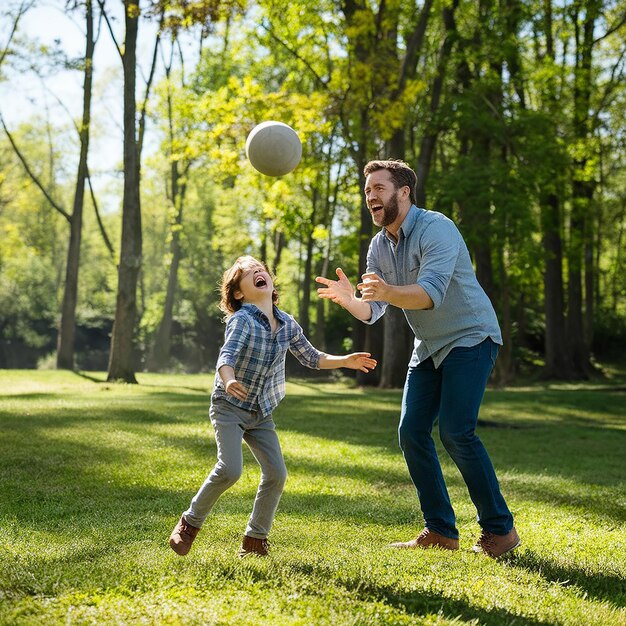 A Special Day for a Special Dad Fathers Day 2024