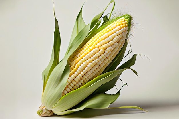 Special One natural Corn with white background