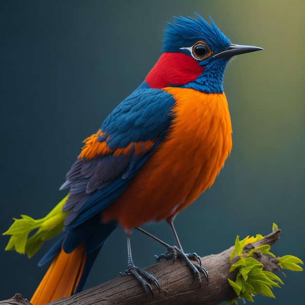 Special printable for bird lovers and designers colorful bird photos