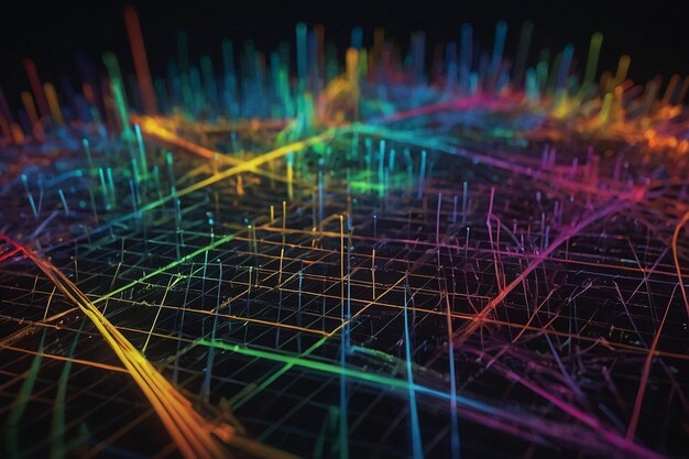 Photo spectral graph theory