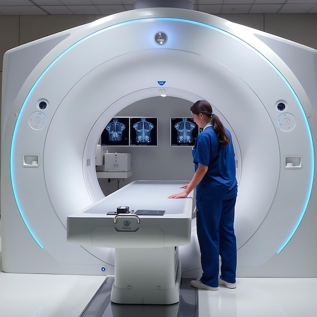 Photo speed and accuracy in every scan with our advanced ct scanner