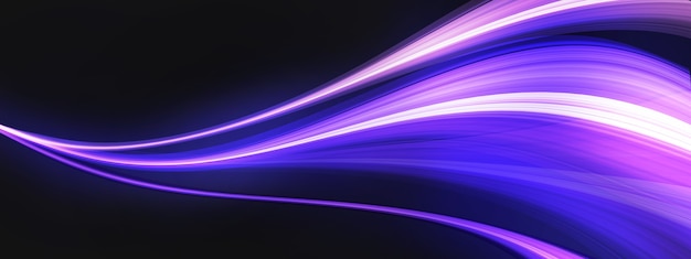 Speed motion on night,Abstract image of future technology concept