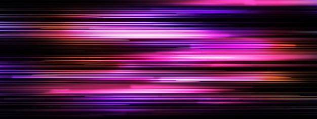 Speed motion on night,Abstract image of future technology concept