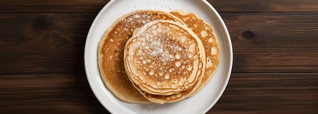 spelt flour pancakes