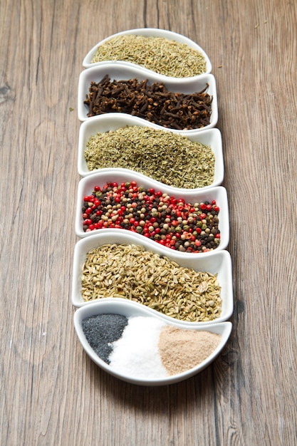 spices ibn white box