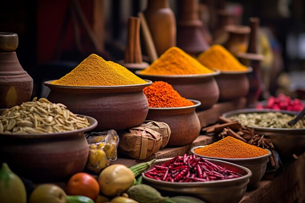 Spices of India Culinary Chronicles