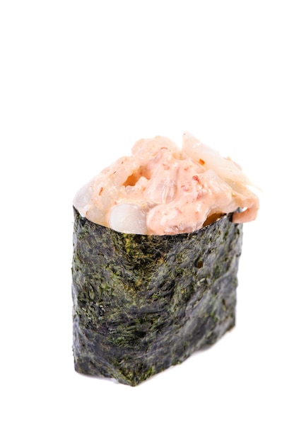 Spicy Tuna maguro Gunkan