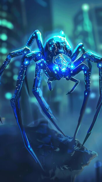 spider animal wallpaper image in high resolution